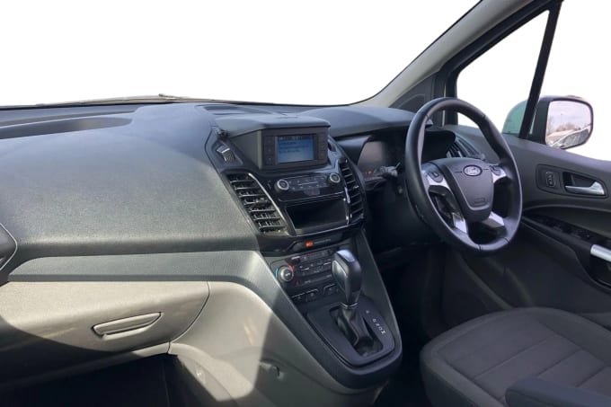 2020 Ford Tourneo Connect