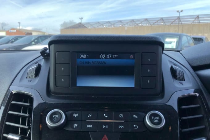 2020 Ford Tourneo Connect