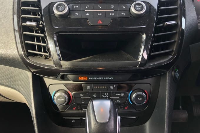 2020 Ford Tourneo Connect
