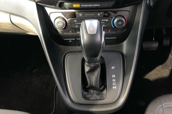 2020 Ford Tourneo Connect