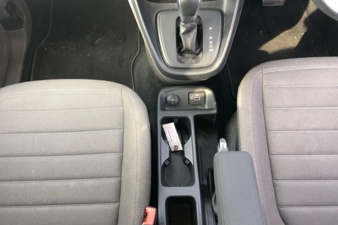 2020 Ford Tourneo Connect