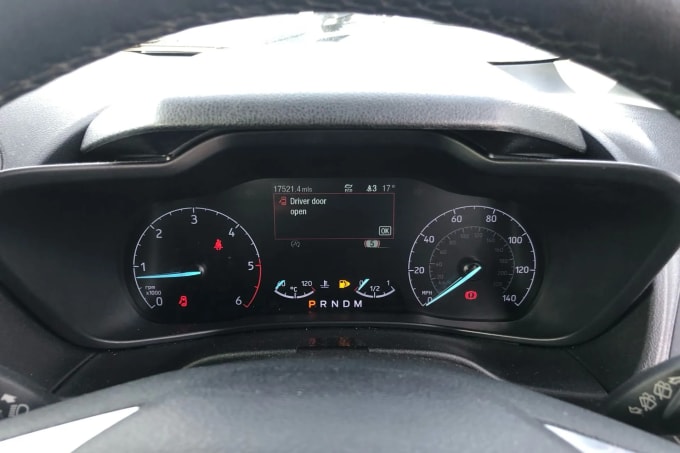 2020 Ford Tourneo Connect