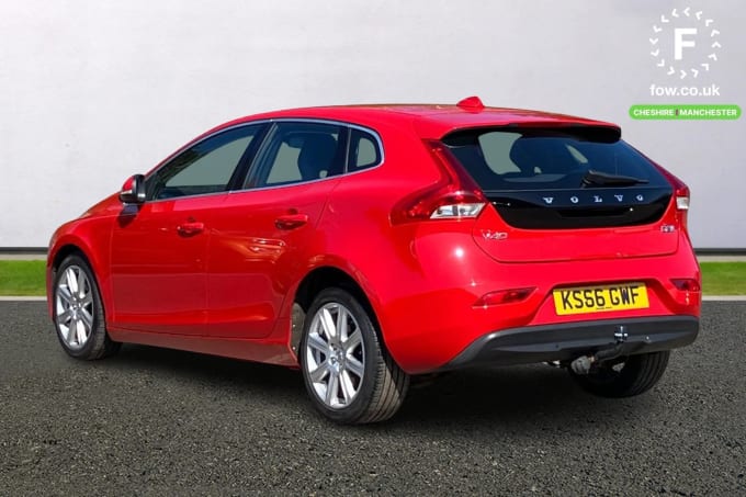 2016 Volvo V40