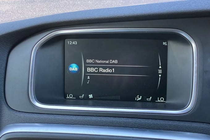 2016 Volvo V40