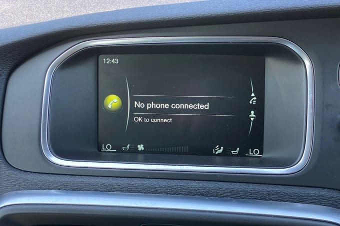 2016 Volvo V40
