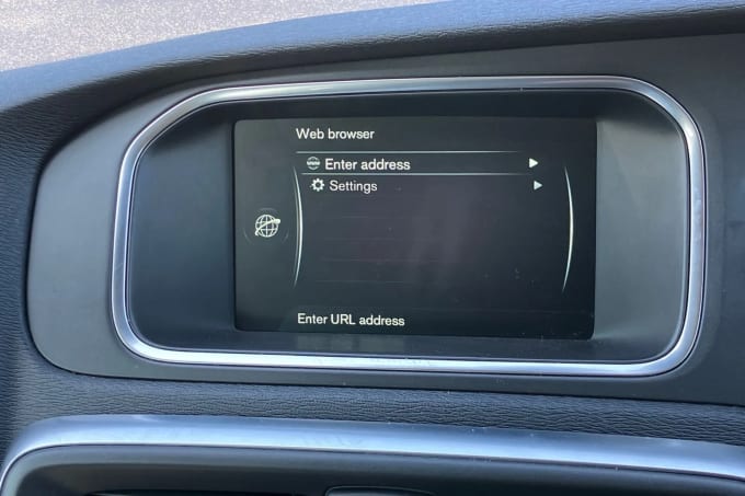 2016 Volvo V40