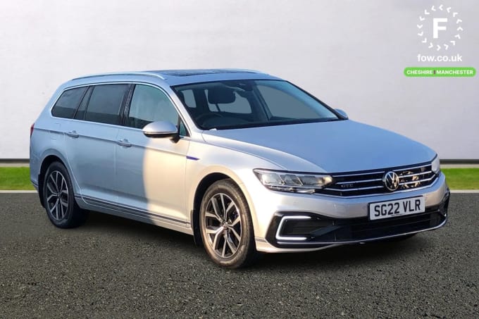 2022 Volkswagen Passat