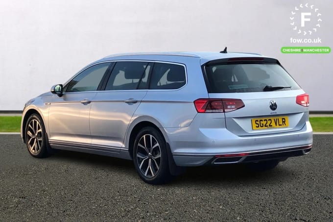 2022 Volkswagen Passat
