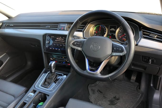 2022 Volkswagen Passat