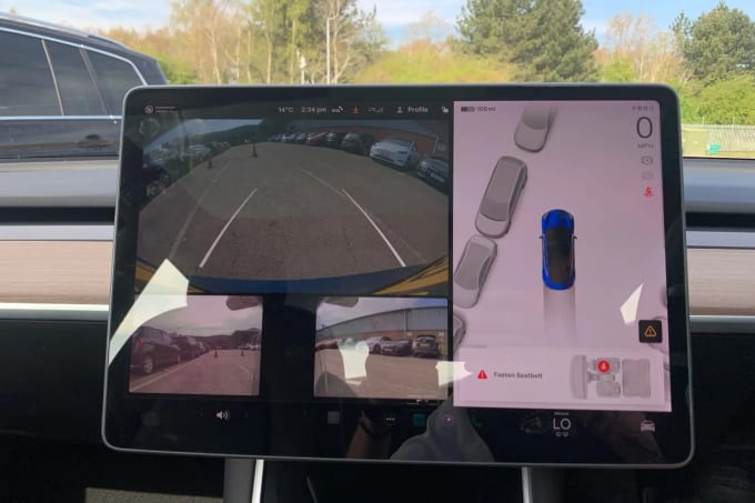 2020 Tesla Model 3