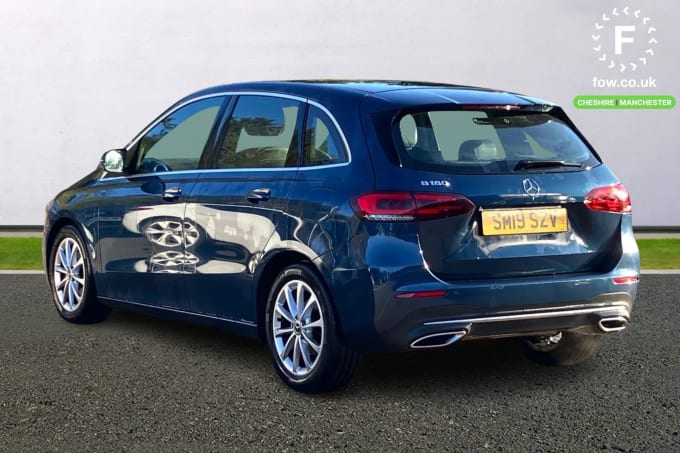 2019 Mercedes-benz B Class