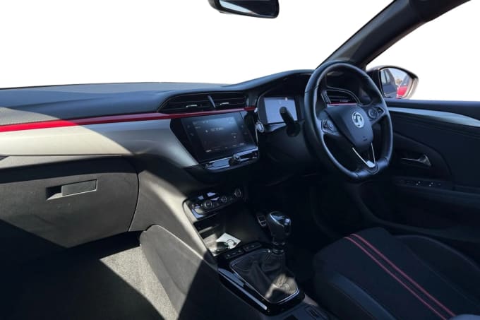 2020 Vauxhall Corsa