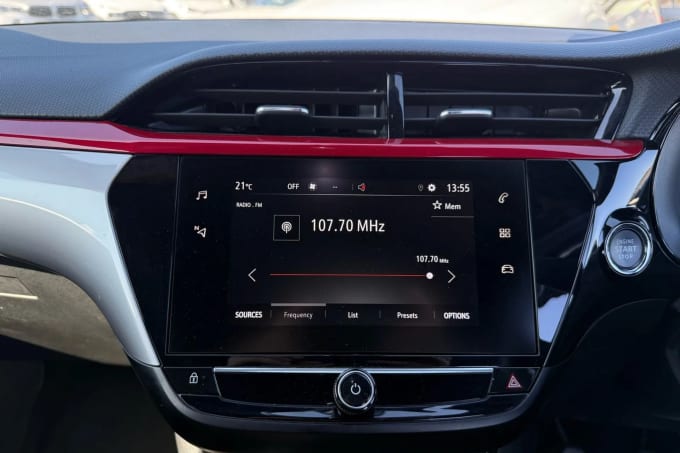 2020 Vauxhall Corsa