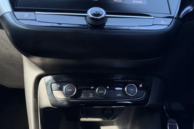 2020 Vauxhall Corsa