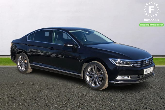 2016 Volkswagen Passat