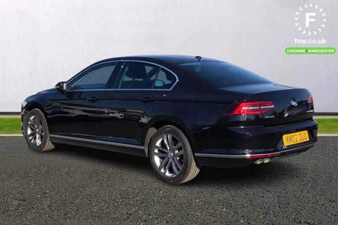 2016 Volkswagen Passat