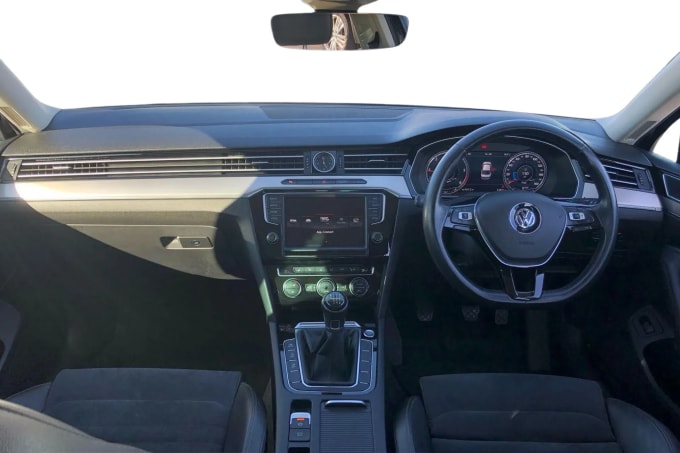 2016 Volkswagen Passat