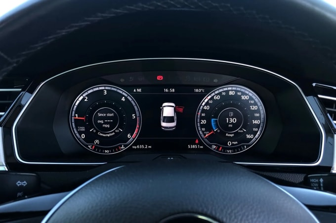 2016 Volkswagen Passat