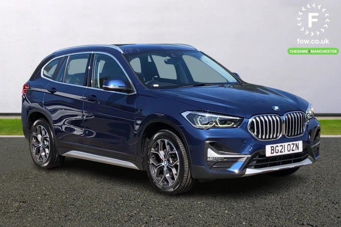 2021 BMW X1