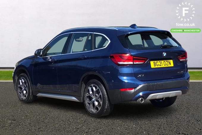 2021 BMW X1