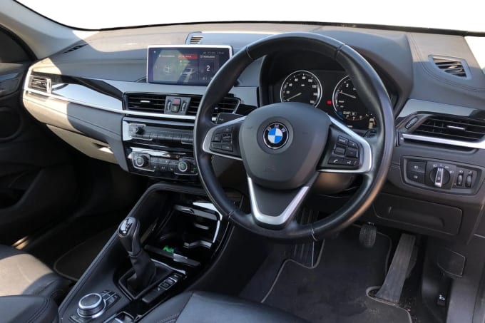 2021 BMW X1