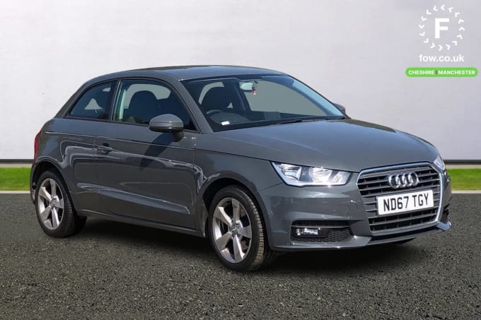 2018 Audi A1