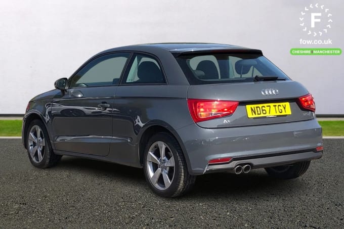 2018 Audi A1