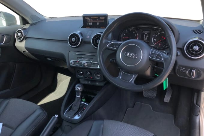 2018 Audi A1