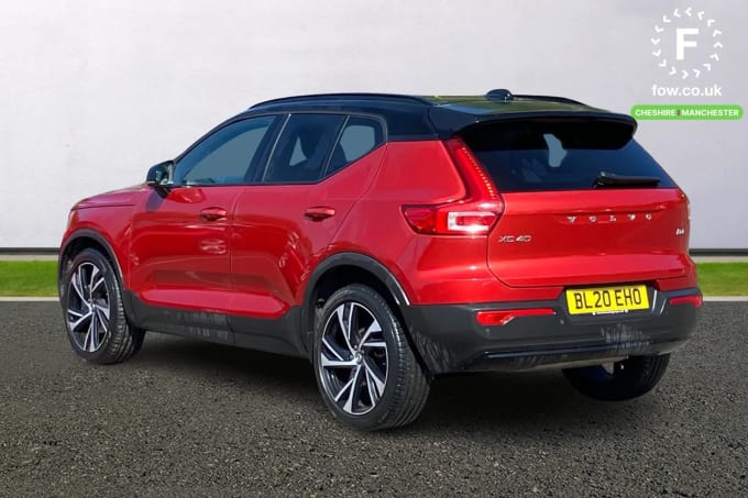 2020 Volvo Xc40
