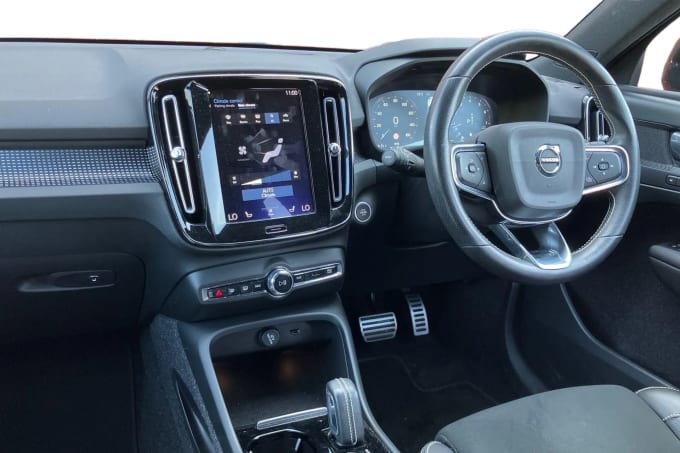 2020 Volvo Xc40