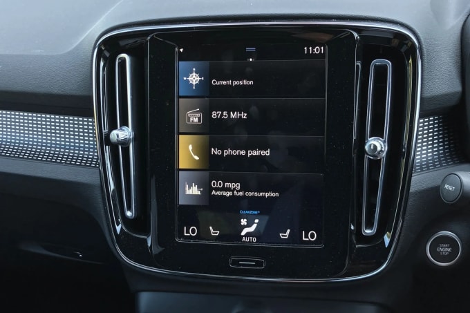 2020 Volvo Xc40