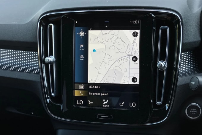 2020 Volvo Xc40