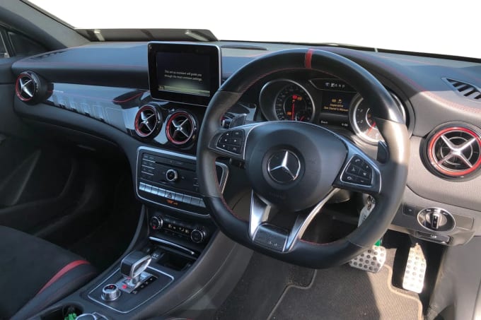 2016 Mercedes-benz Cla Class