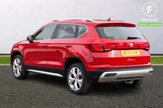 2022 Seat Ateca