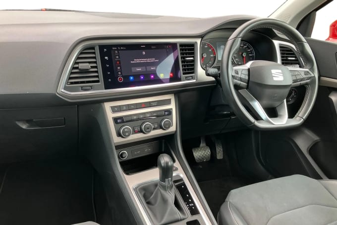 2022 Seat Ateca