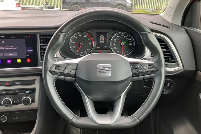 2022 Seat Ateca