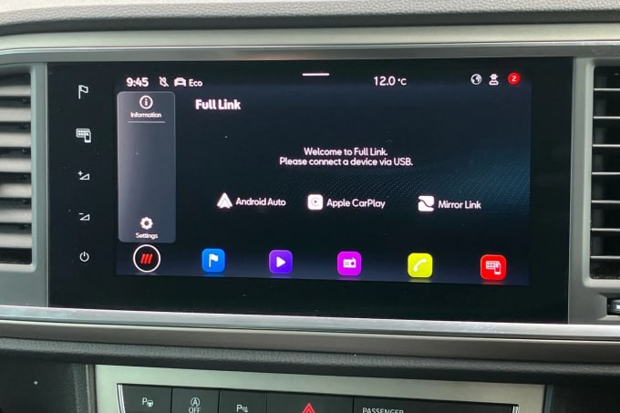 2022 Seat Ateca