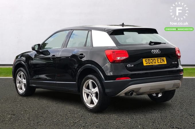 2020 Audi Q2