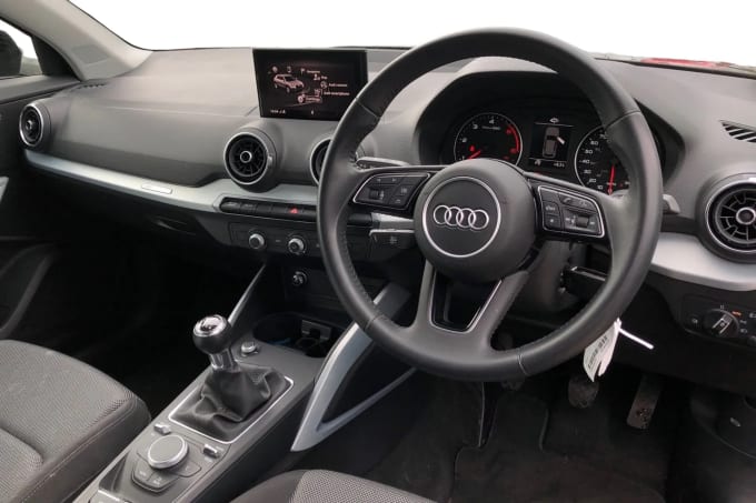 2020 Audi Q2