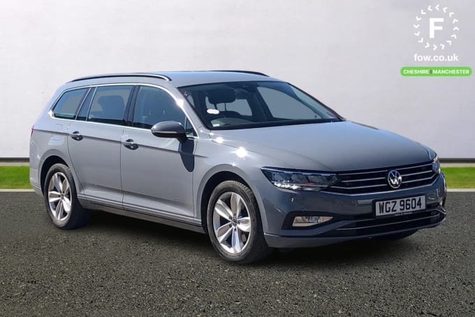 2022 Volkswagen Passat