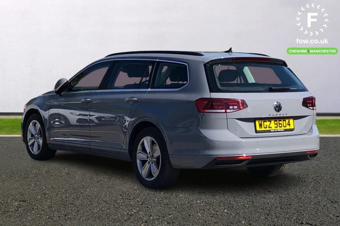 2022 Volkswagen Passat