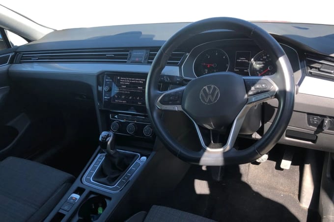 2022 Volkswagen Passat