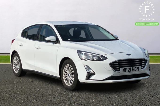 2021 Ford Focus