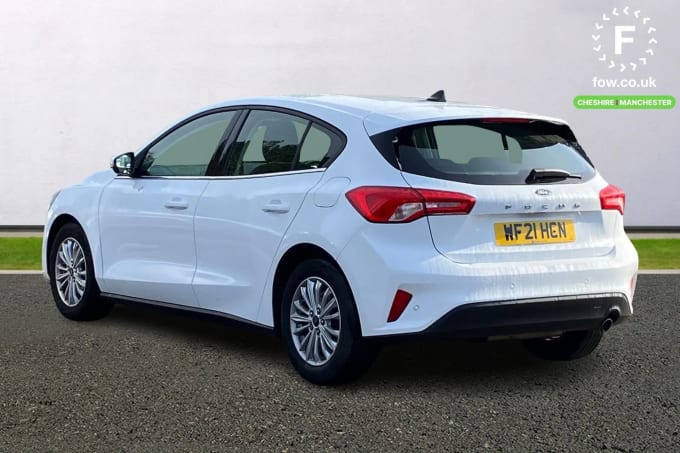 2021 Ford Focus