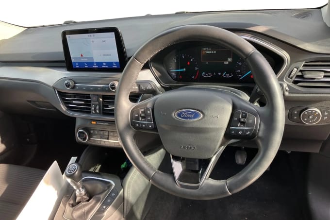 2021 Ford Focus
