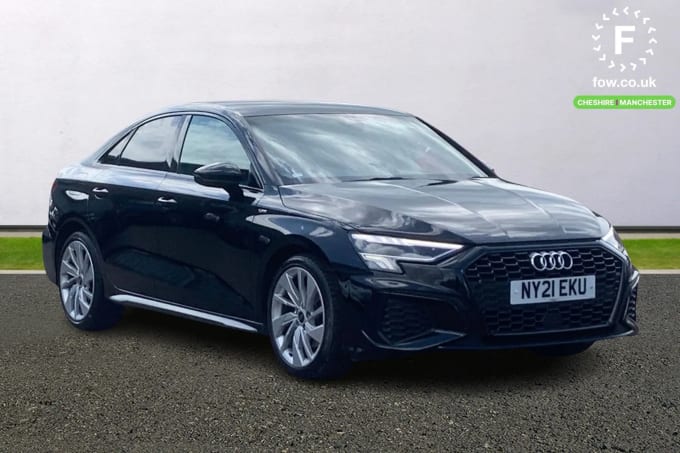 2021 Audi A3
