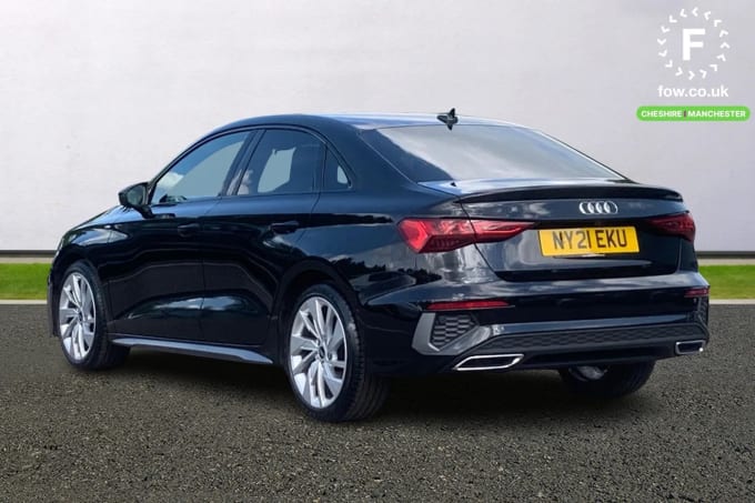 2021 Audi A3