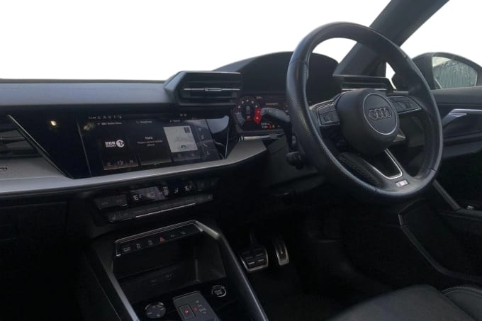 2021 Audi A3