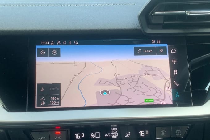 2021 Audi A3