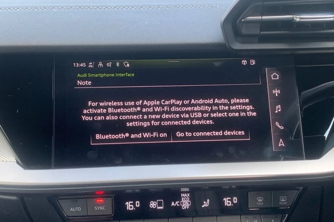 2021 Audi A3